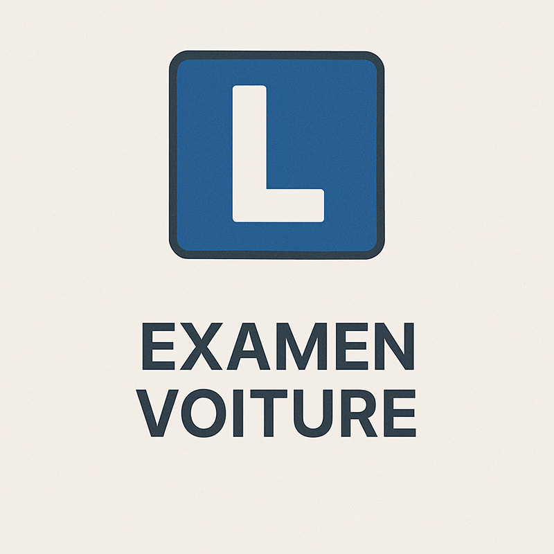 Examen Voiture