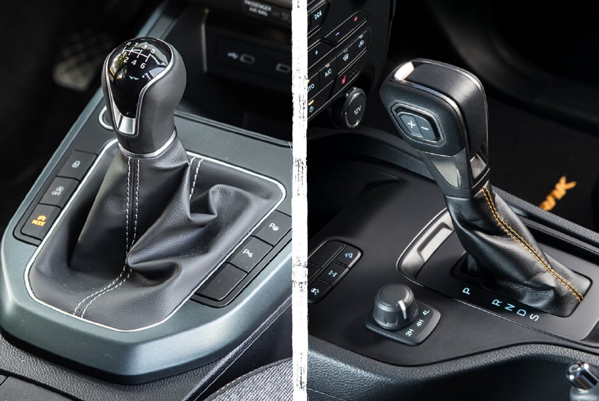 Boîte manuelle ou automatique : que choisir pour apprendre ?